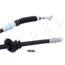 Cable de accionamiento, freno de estacionamiento - JAPKO-131592L