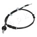Cable de accionamiento, freno de estacionamiento - JAPKO-131592L