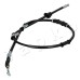 Cable de accionamiento, freno de estacionamiento - JAPKO-131592R