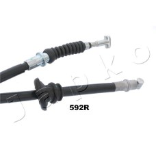 Cable de accionamiento, freno de estacionamiento - JAPKO-131592R