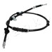 Cable de accionamiento, freno de estacionamiento - JAPKO-131592R