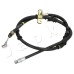Cable de accionamiento, freno de estacionamiento - JAPKO-131593L