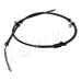 Cable de accionamiento, freno de estacionamiento - JAPKO-131597R