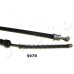 Cable de accionamiento, freno de estacionamiento - JAPKO-131597R