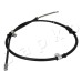 Cable de accionamiento, freno de estacionamiento - JAPKO-131597R