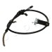 Cable de accionamiento, freno de estacionamiento - JAPKO-131599L