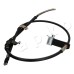 Cable de accionamiento, freno de estacionamiento - JAPKO-131599L