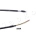Cable de accionamiento, freno de estacionamiento - JAPKO-131599R