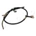 Cable de accionamiento, freno de estacionamiento - JAPKO-131599R