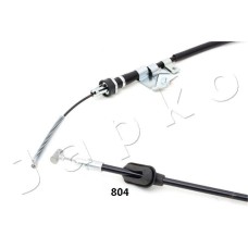 Cable de accionamiento, freno de estacionamiento - JAPKO-131804