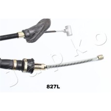 Cable de accionamiento, freno de estacionamiento - JAPKO-131827L