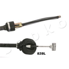 Cable de accionamiento, freno de estacionamiento - JAPKO-131828L