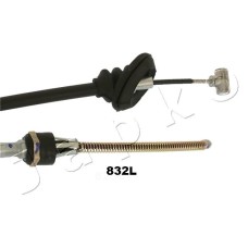 Cable de accionamiento, freno de estacionamiento - JAPKO-131832L
