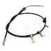 Cable de accionamiento, freno de estacionamiento - JAPKO-131835L
