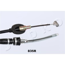 Cable de accionamiento, freno de estacionamiento - JAPKO-131835R