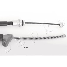 Cable de accionamiento, freno de estacionamiento - JAPKO-131843L