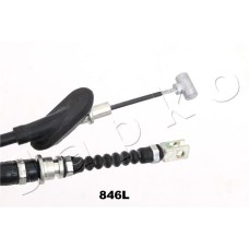 Cable de accionamiento, freno de estacionamiento - JAPKO-131846L Cable de accionamiento, freno de estacionamiento - JAPKO-131846L