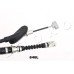 Cable de accionamiento, freno de estacionamiento - JAPKO-131846L