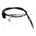 Cable de accionamiento, freno de estacionamiento - JAPKO-131846R