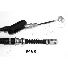 Cable de accionamiento, freno de estacionamiento - JAPKO-131846R Cable de accionamiento, freno de estacionamiento - JAPKO-131846R