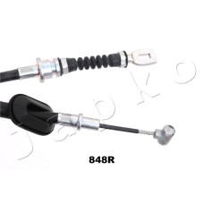 Cable de accionamiento, freno de estacionamiento - JAPKO-131848R