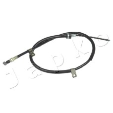 Cable de accionamiento, freno de estacionamiento - JAPKO-131851L
