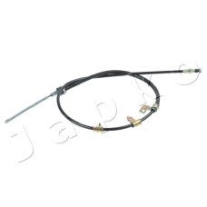 Cable de accionamiento, freno de estacionamiento - JAPKO-131851R