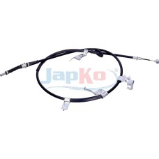 Cable de accionamiento, freno de estacionamiento - JAPKO-131859