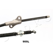 Cable de accionamiento, freno de estacionamiento - JAPKO-131905L