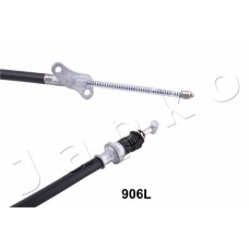Cable de accionamiento, freno de estacionamiento - JAPKO-131906L