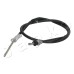 Cable de accionamiento, freno de estacionamiento - JAPKO-131908L