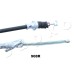 Cable de accionamiento, freno de estacionamiento - JAPKO-131908R