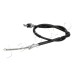 Cable de accionamiento, freno de estacionamiento - JAPKO-131909R
