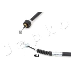 Cable de accionamiento, freno de estacionamiento - JAPKO-131H13