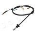 Cable de accionamiento, freno de estacionamiento - JAPKO-131H18L