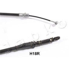 Cable de accionamiento, freno de estacionamiento - JAPKO-131H18R