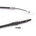 Cable de accionamiento, freno de estacionamiento - JAPKO-131H18R