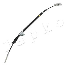 Cable de accionamiento, freno de estacionamiento - JAPKO-131H19