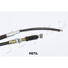 Cable de accionamiento, freno de estacionamiento - JAPKO-131H21L