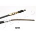 Cable de accionamiento, freno de estacionamiento - JAPKO-131H21R