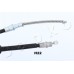 Cable de accionamiento, freno de estacionamiento - JAPKO-131H22