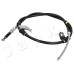 Cable de accionamiento, freno de estacionamiento - JAPKO-131H23L