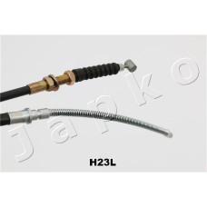 Cable de accionamiento, freno de estacionamiento - JAPKO-131H23L