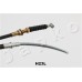 Cable de accionamiento, freno de estacionamiento - JAPKO-131H23L