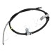 Cable de accionamiento, freno de estacionamiento - JAPKO-131H23R