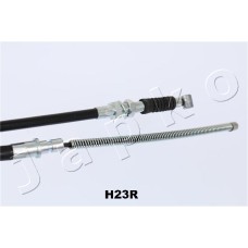 Cable de accionamiento, freno de estacionamiento - JAPKO-131H23R