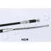 Cable de accionamiento, freno de estacionamiento - JAPKO-131H23R