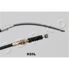 Cable de accionamiento, freno de estacionamiento - JAPKO-131H25L