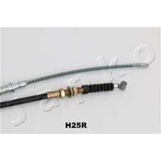 Cable de accionamiento, freno de estacionamiento - JAPKO-131H25R