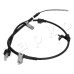 Cable de accionamiento, freno de estacionamiento - JAPKO-131H26R